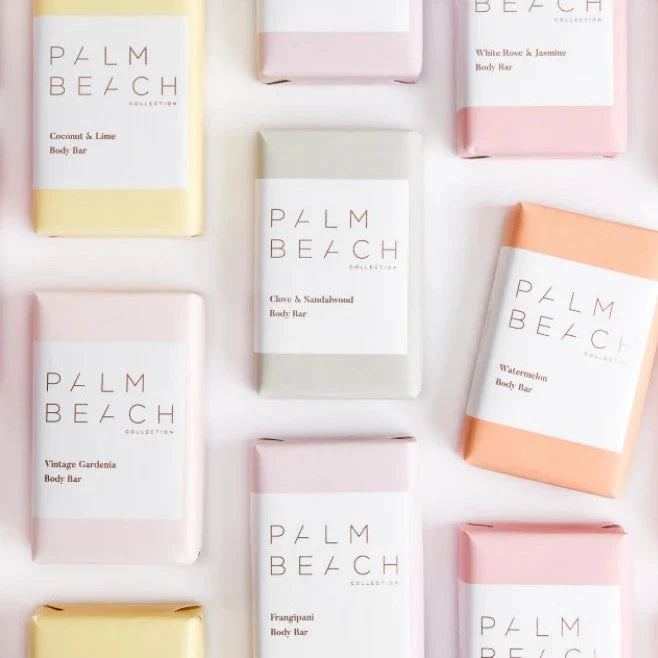 Palm Beach Collection Body Bars