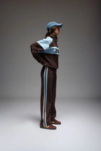 Araminta James Cloe Knit Pant Espresso