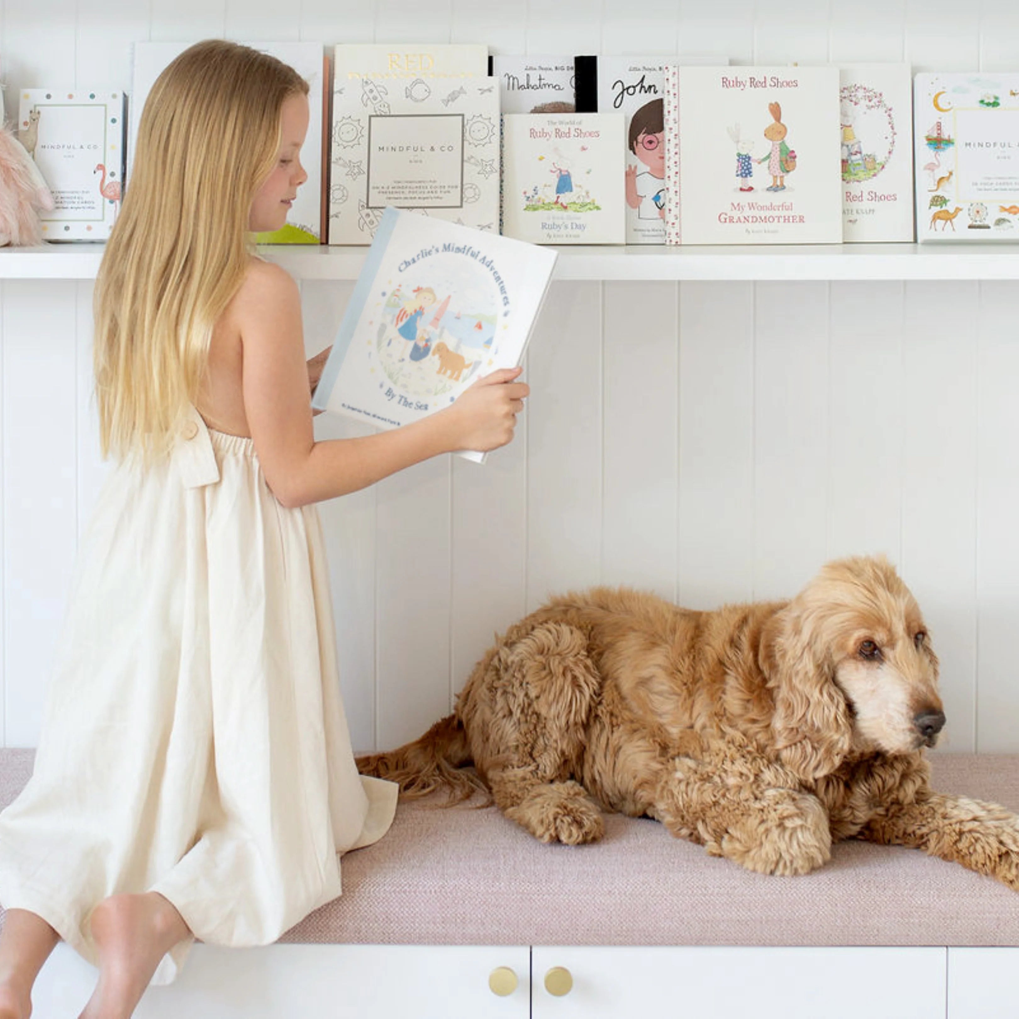 Mindful & Co- Charlie's Mindful Adventures By The Sea