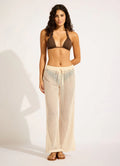 Seafolly Side Split Pant
