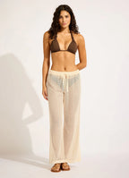 Seafolly Side Split Pant