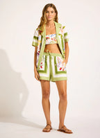 Seafolly Riviera Coast Shirt