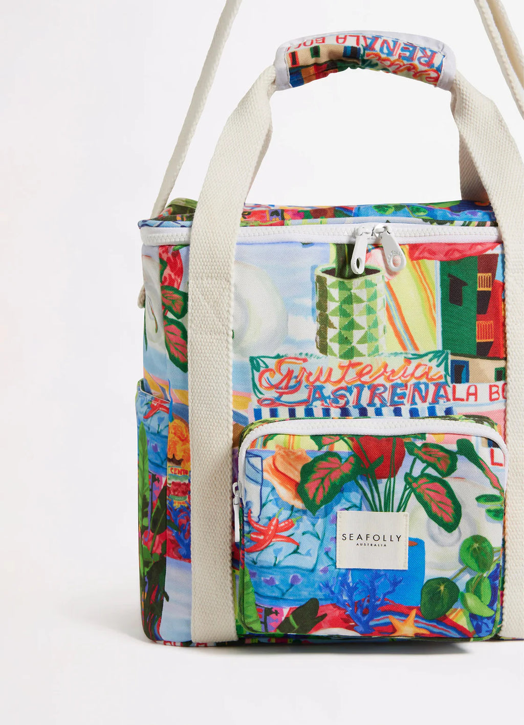 Seafolly La Boca Cooler Bag