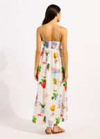 Seafolly La Boca Maxi Dress