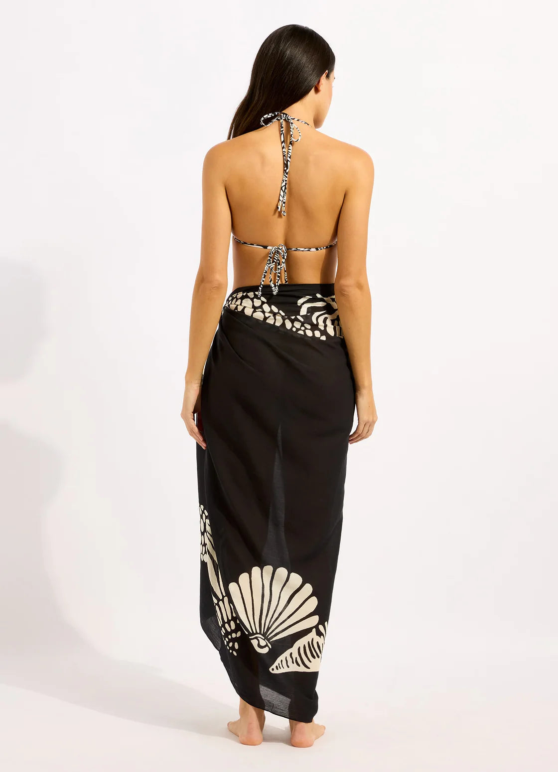 Seafolly C Shells Sarong