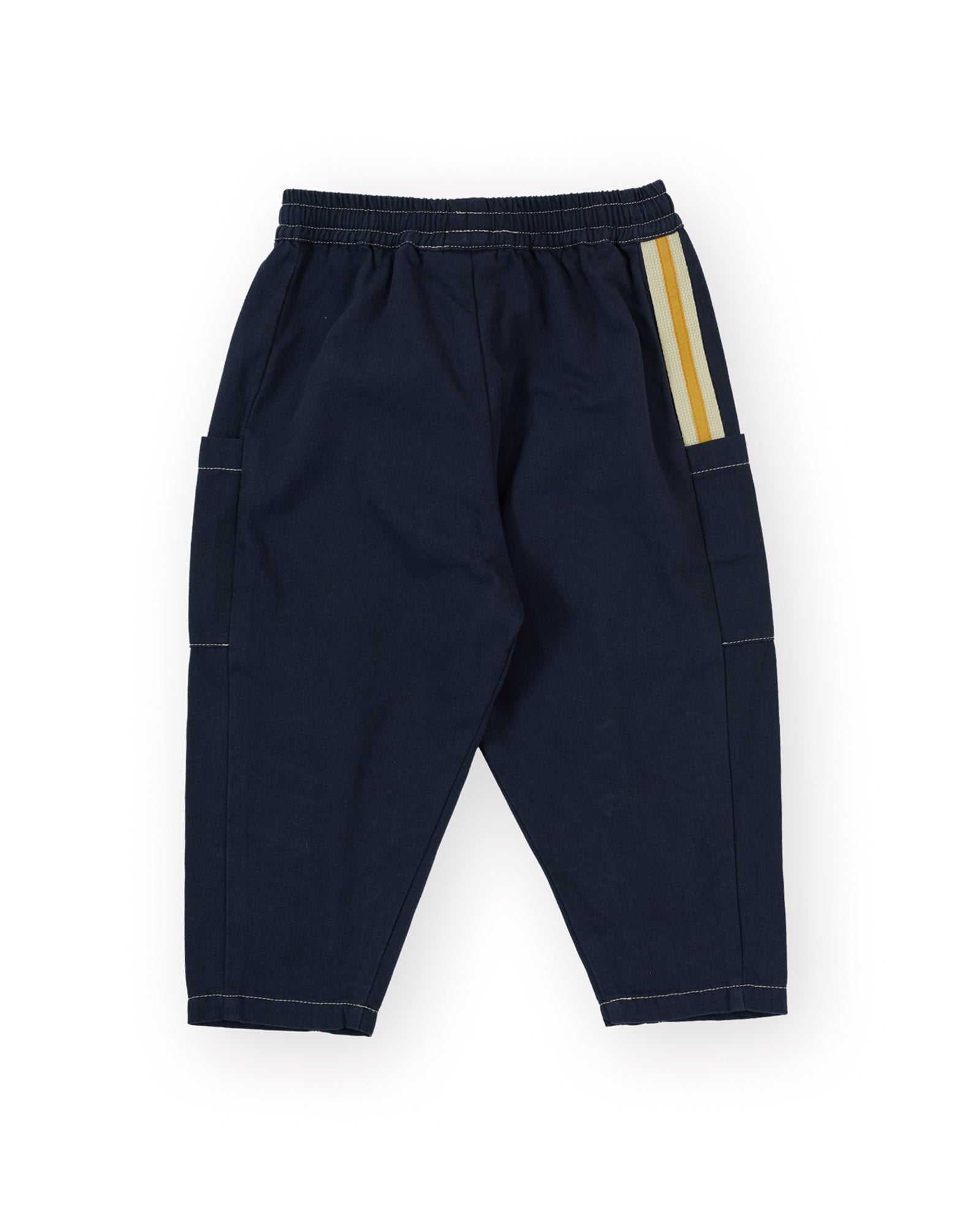 Goldie + Ace Carpenter Utility Kit Pocket Pant Navy