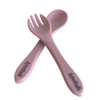 Smoosh Fork and Spoon Set
