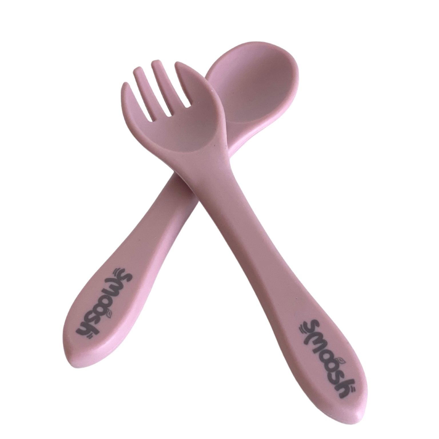 Smoosh Fork and Spoon Set