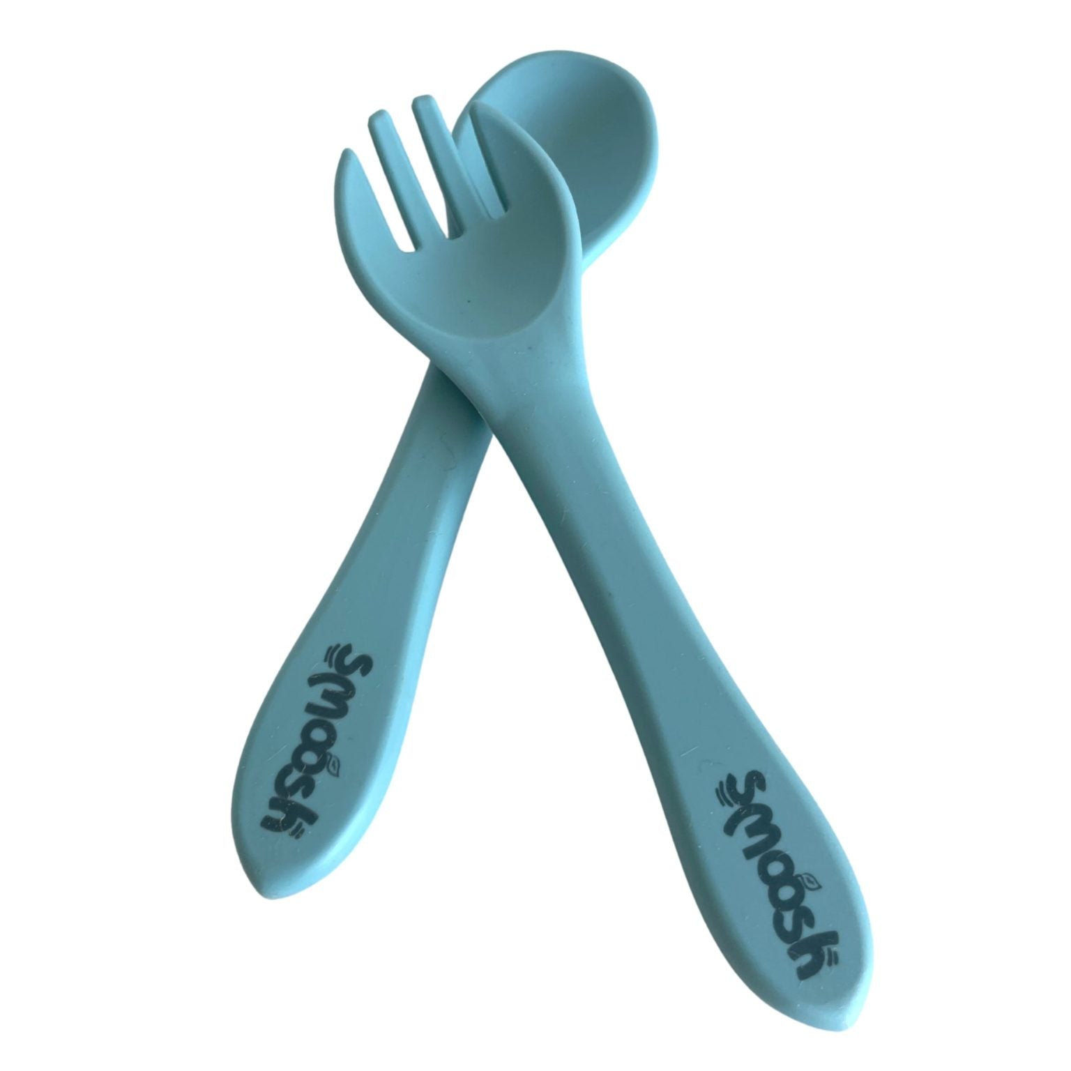 Smoosh Fork and Spoon Set