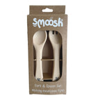 Smoosh Fork and Spoon Set