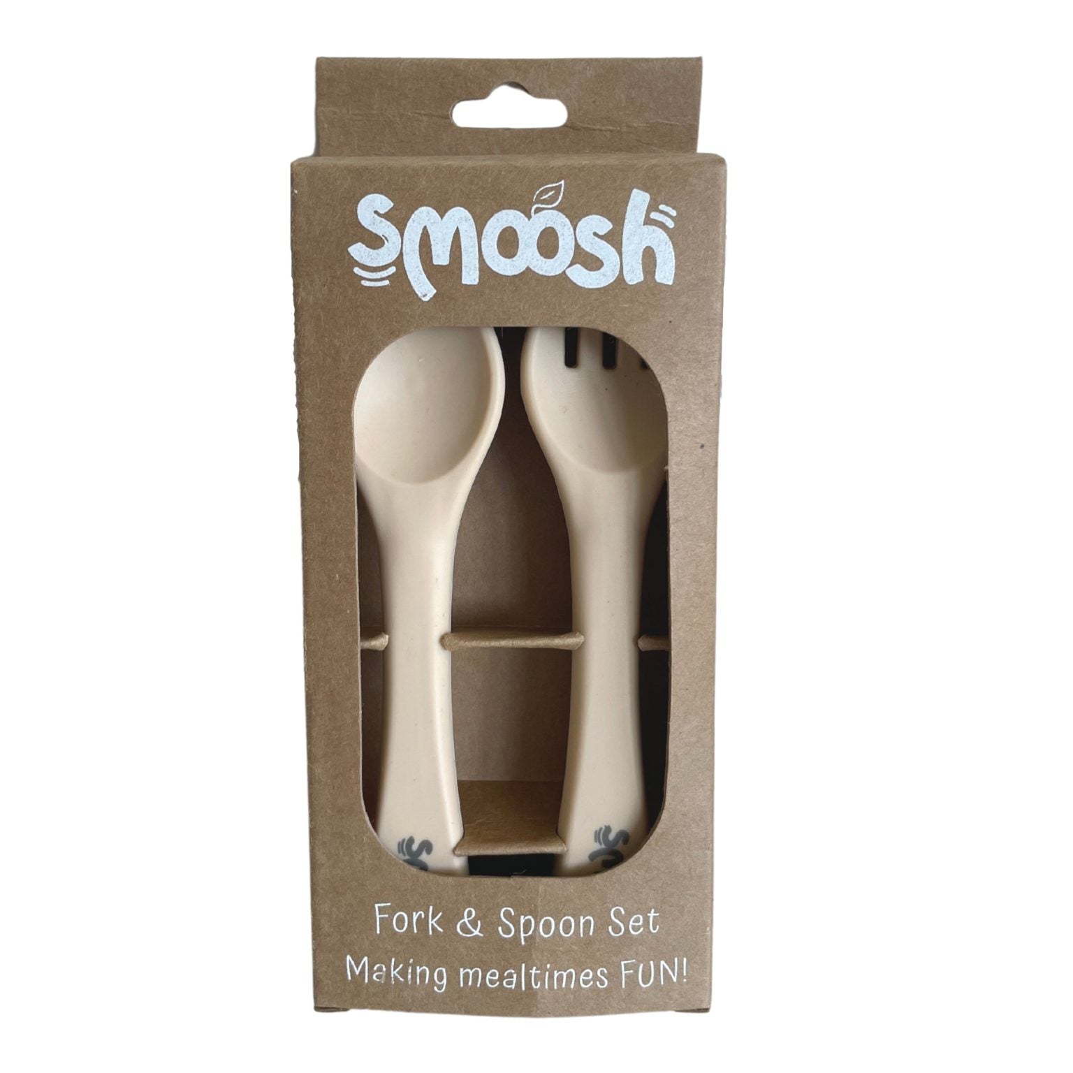 Smoosh Fork and Spoon Set