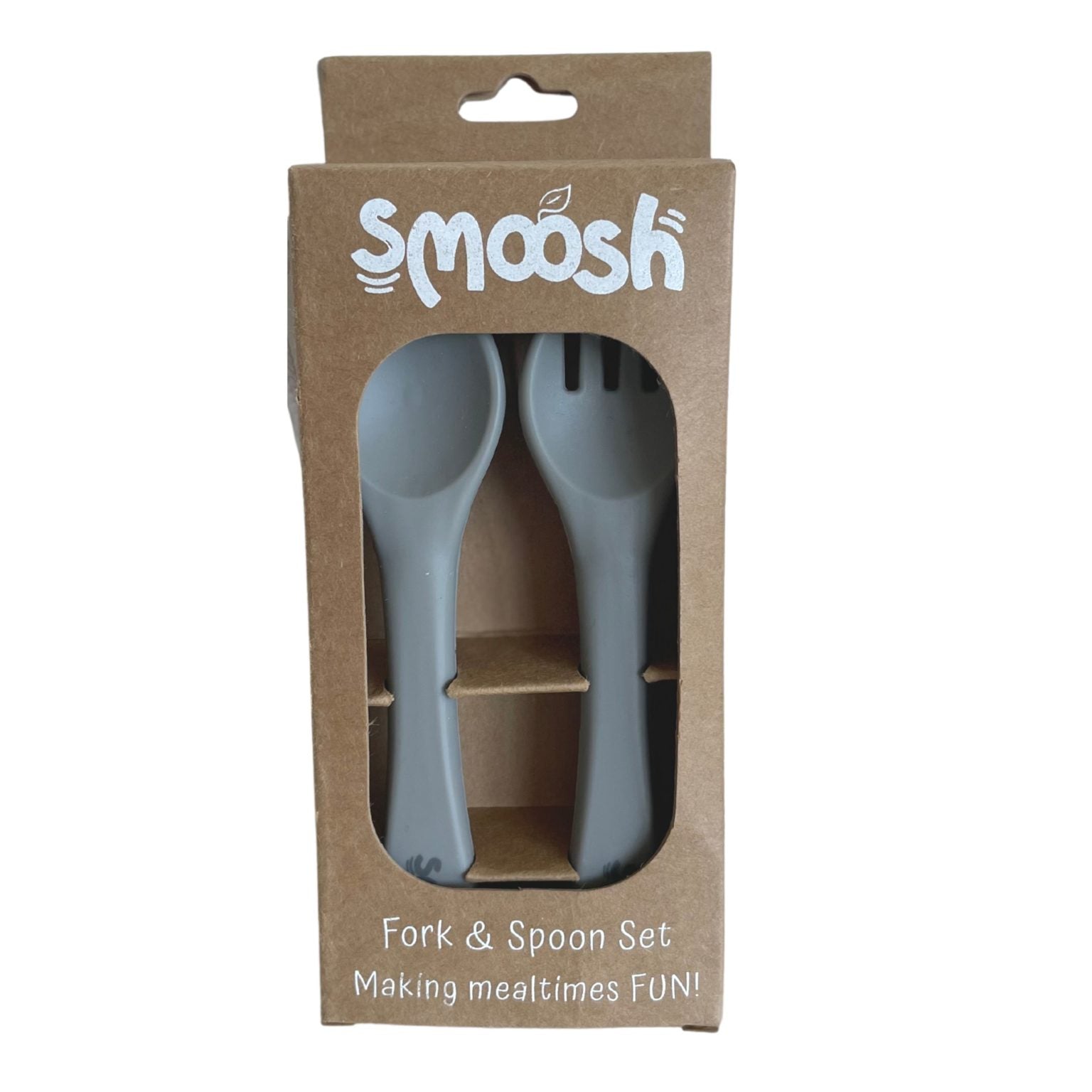 Smoosh Fork and Spoon Set