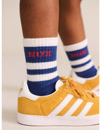 Huxbaby - 3PK Boy Sports Sock