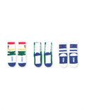 Huxbaby - 3PK Boy Sports Sock