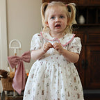 Fledge & Thread Flower Picking Dress