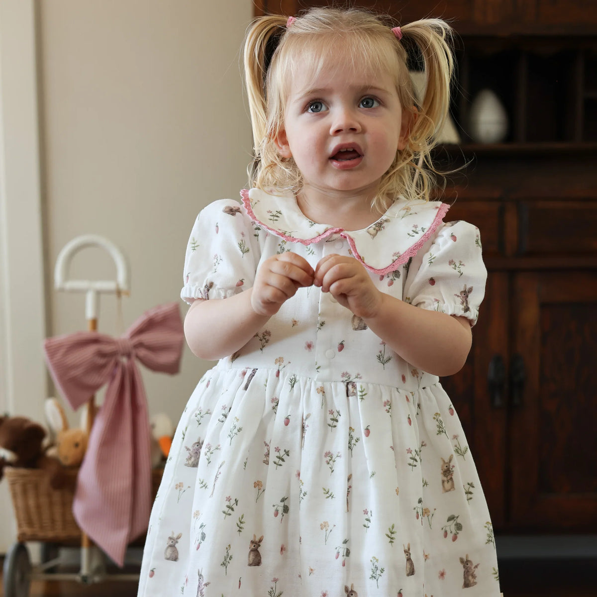 Fledge & Thread Flower Picking Dress