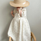 Fledge & Thread Blue Floral Dress