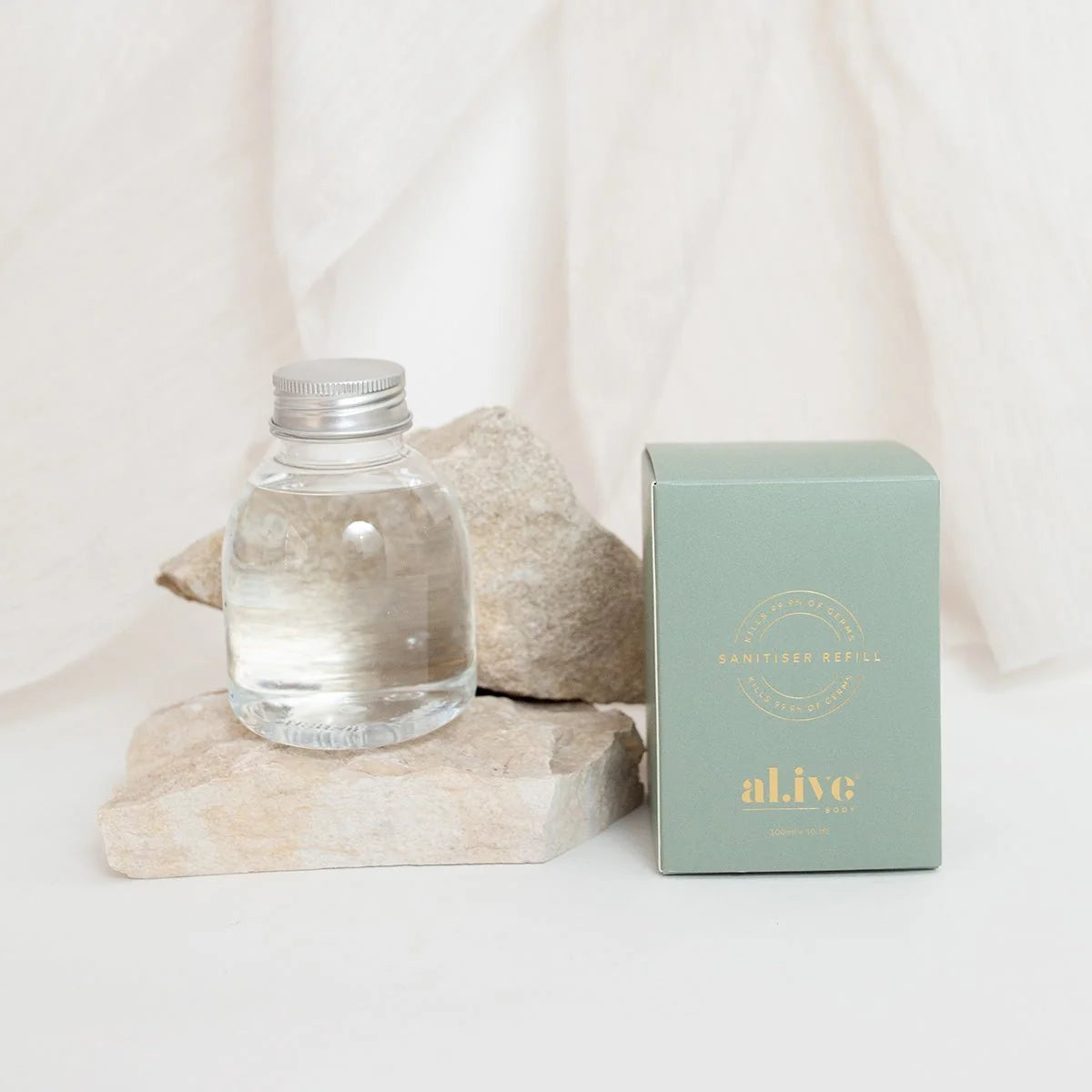 Al.ive - Hand Sanitiser Refill