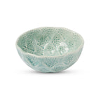 Madras Link Nautilus Light Blue Snack Bowl