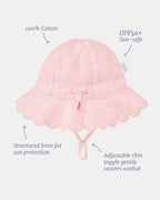 Toshi Florence Bell Hat