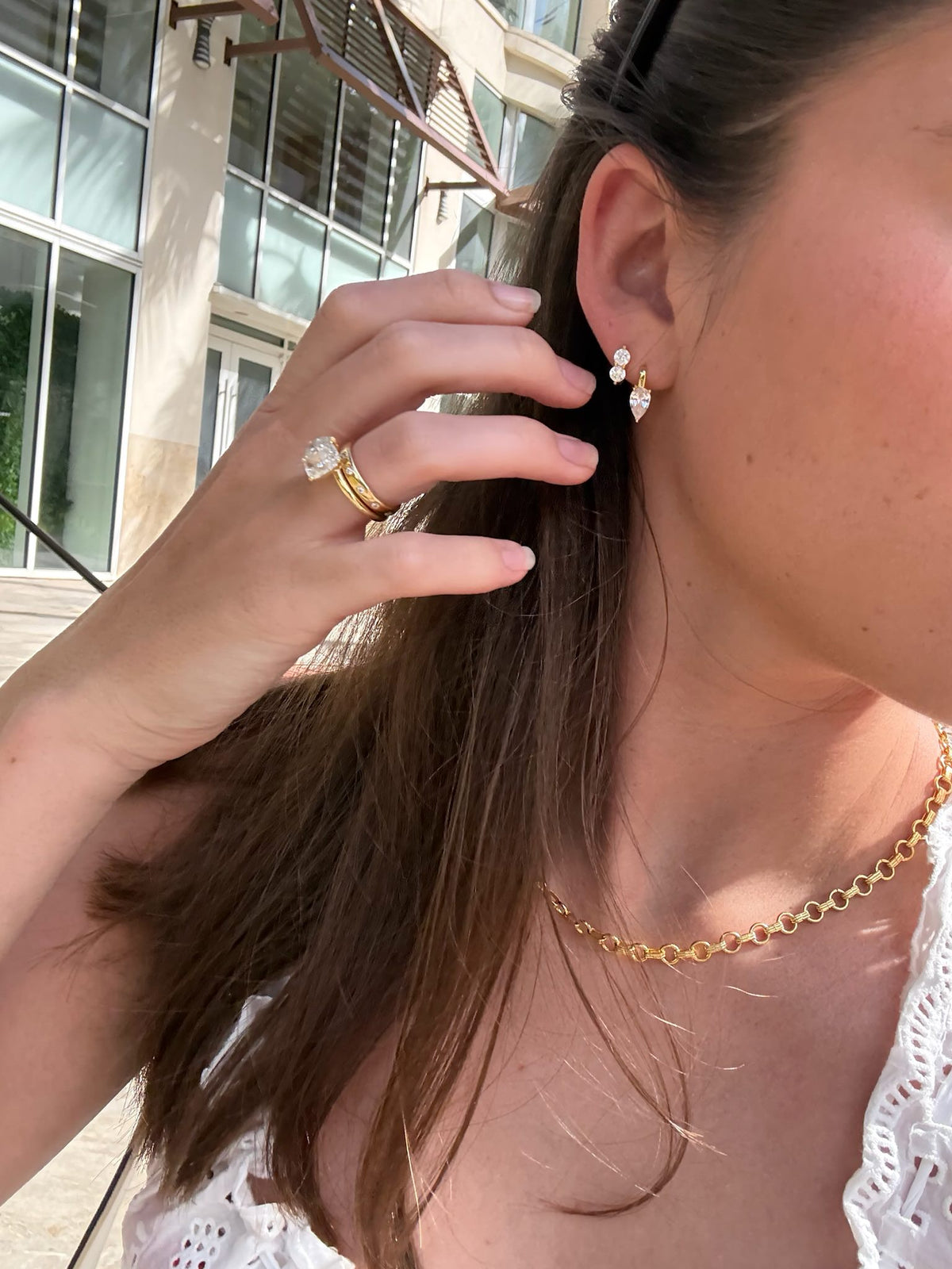 Zafino Lulu Earrings