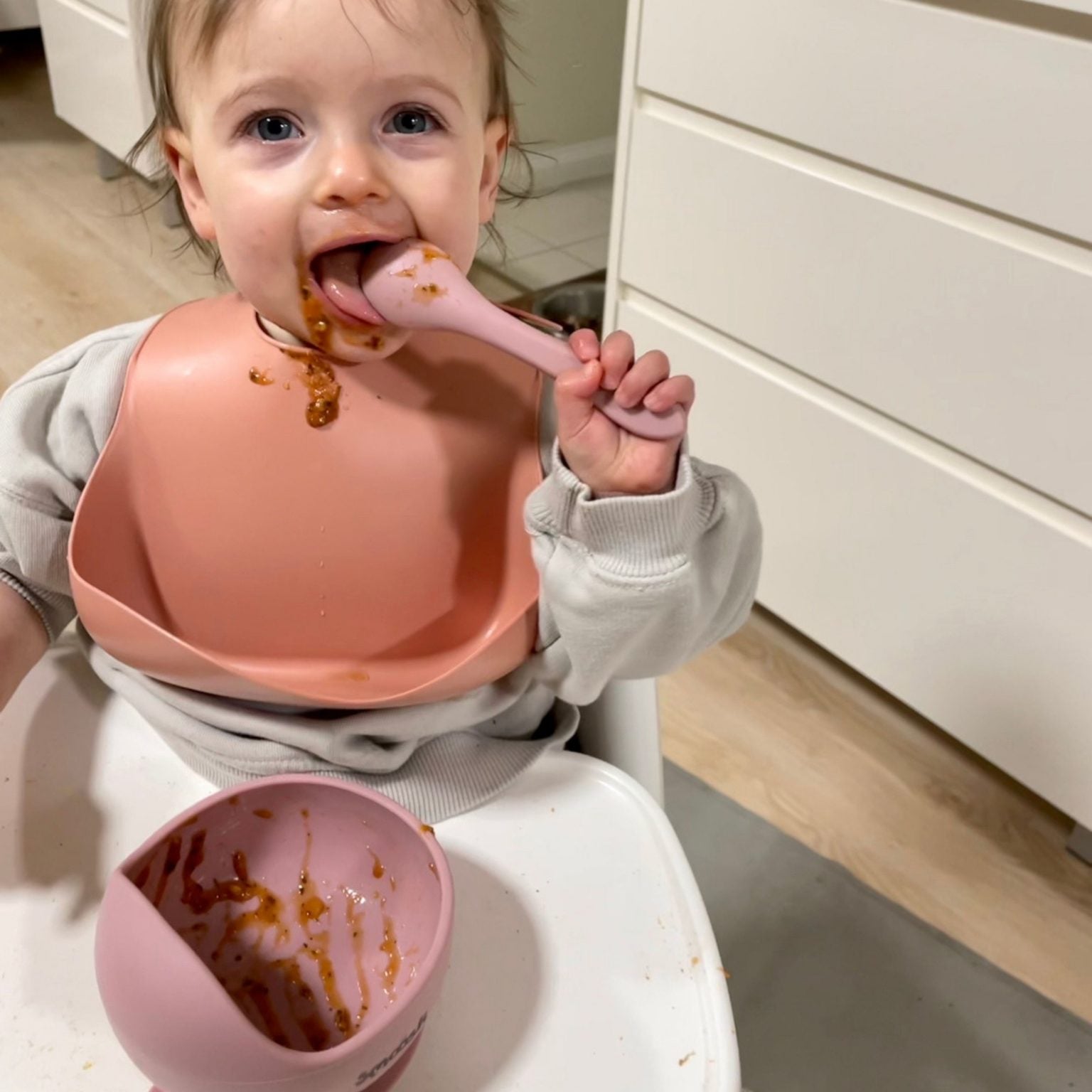 Smoosh Fork and Spoon Set