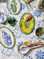 Jones & Co Piccolo Vita Fish Plate