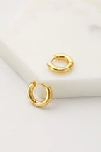 Zafino Kendall Hoop Earrings