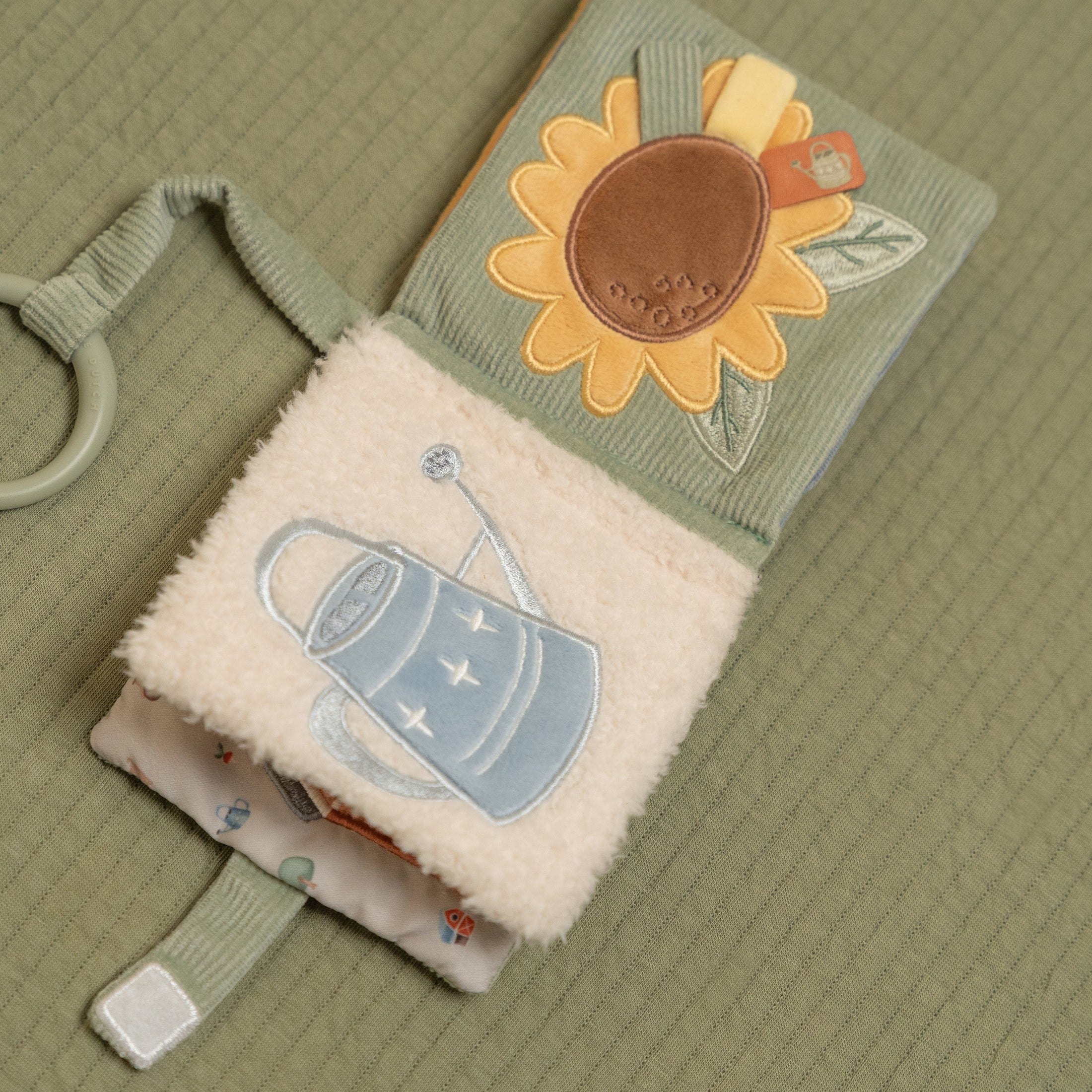 Little Dutch Australia Little Farm Soft Activity Booklet