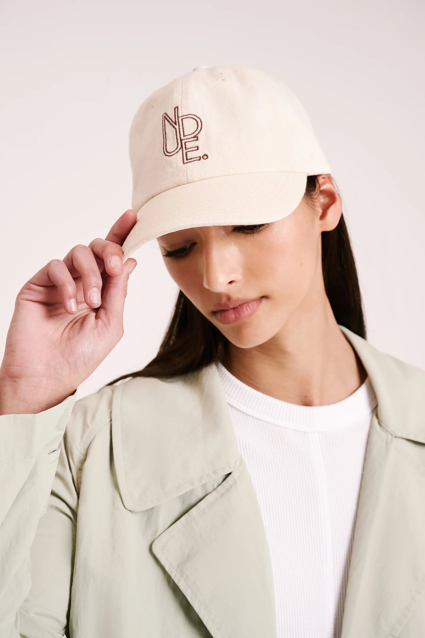 Nude Lucy Nude Organic Cap