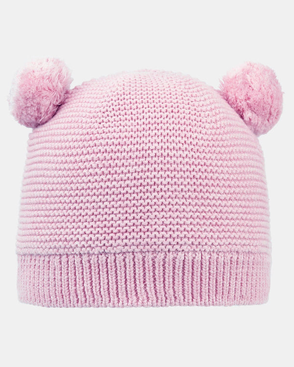 Toshi Organic Beanie Snowy Lavender