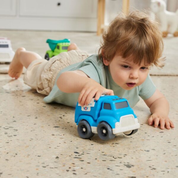 Jiggle & Giggle Bioplastic Truck Medium