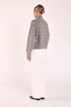 Feather & Noise London Knit Cocoa Marle