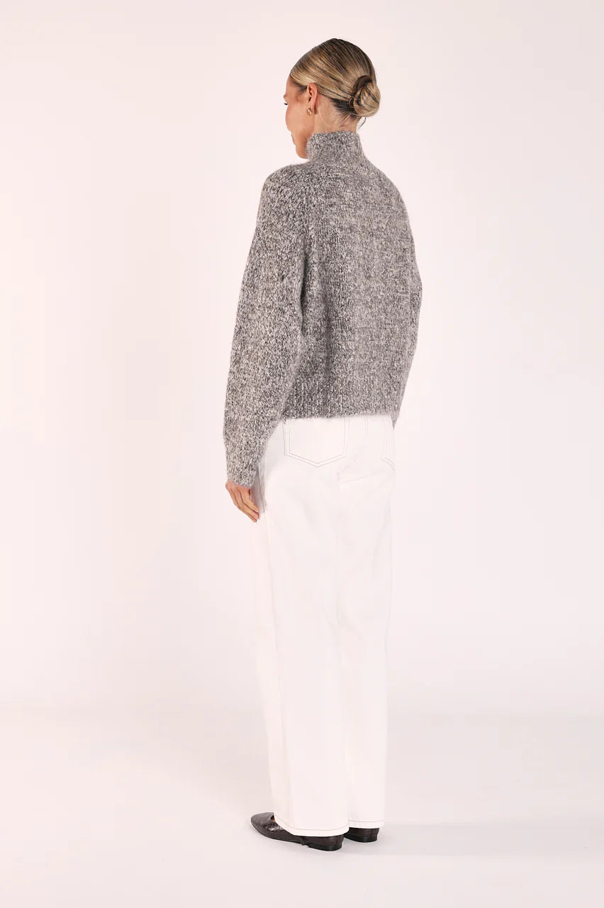 Feather & Noise London Knit Cocoa Marle
