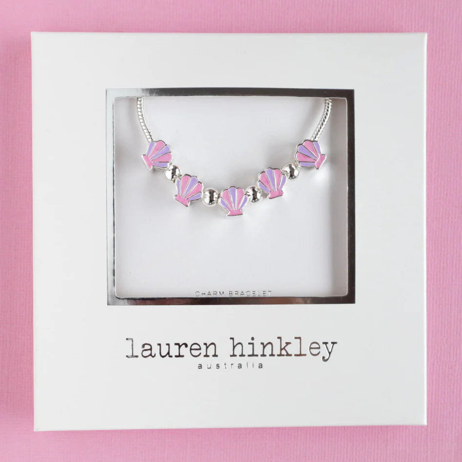 Lauren Hinkley Ocean Treasure Charm Bracelet