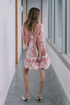 Joop & Gypsy Le Marias Short Dress - Pink