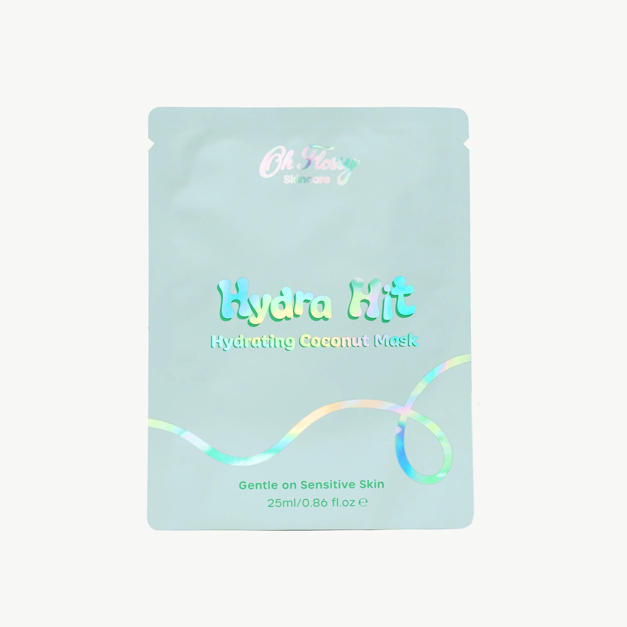 Oh Flossy Skincare - Hydra Hit Hydrating Coconut Mask