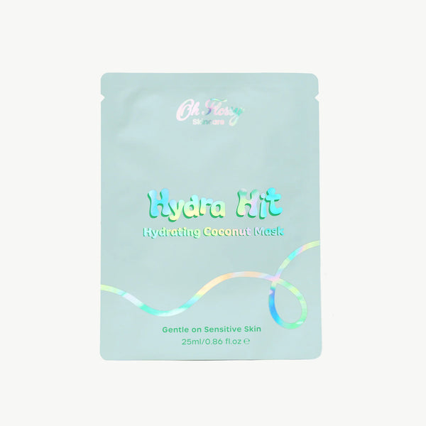 Oh Flossy Skincare - Hydra Hit Hydrating Coconut Mask