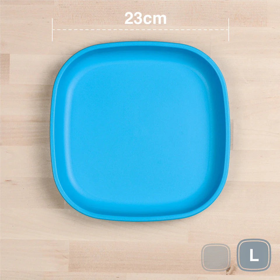 Re-play Large Flat Plate