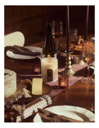 Al.ive Soy Candle In Vanilla Cream & Tonka Cream