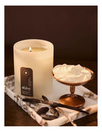 Al.ive Soy Candle In Vanilla Cream & Tonka Cream