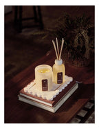 Al.ive Home Vanilla Cream & Tonka Bean Reed Diffuser