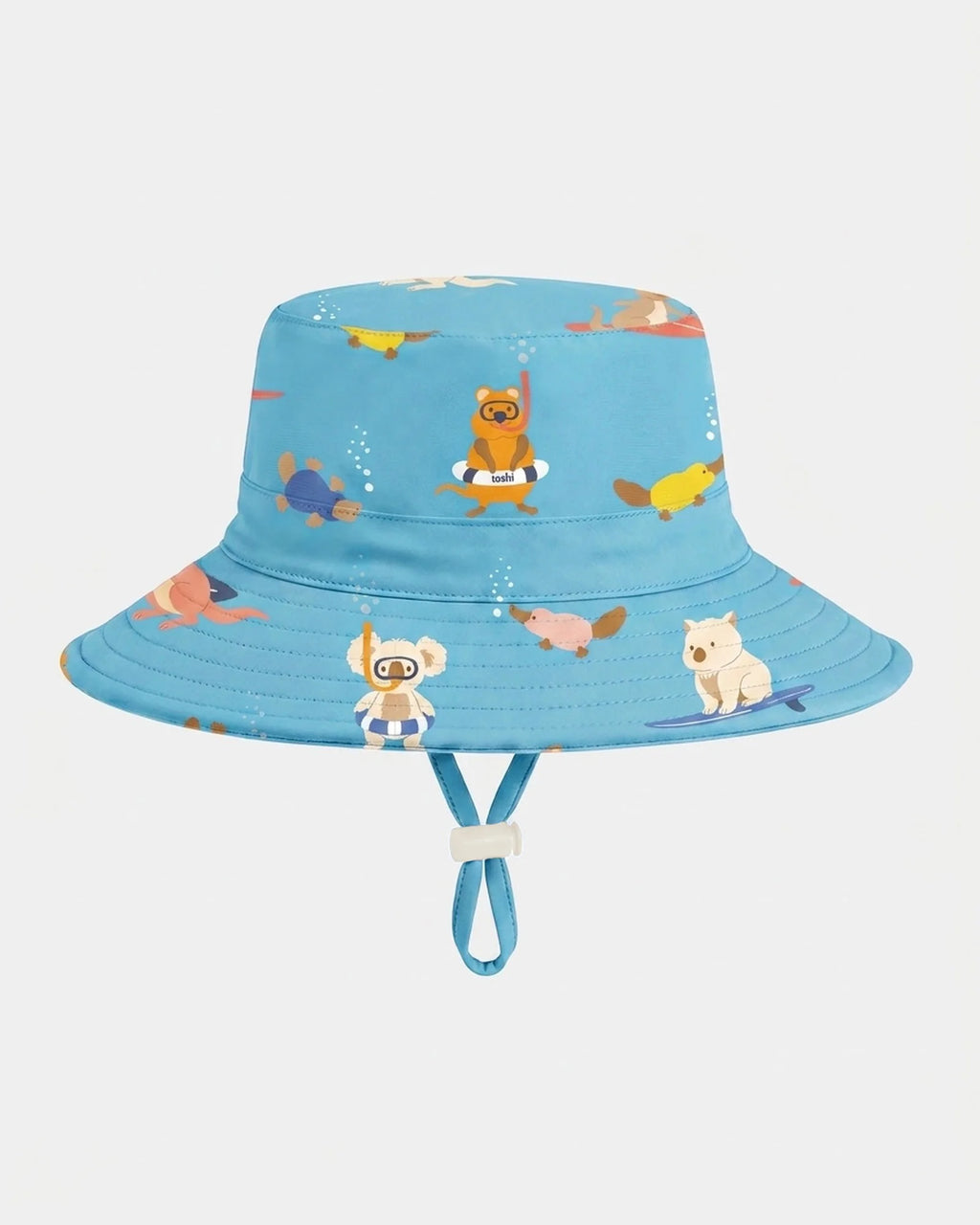 Toshi Pirate Swim Sunhat
