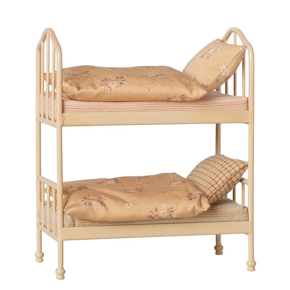 Maileg bunk Bed Mouse
