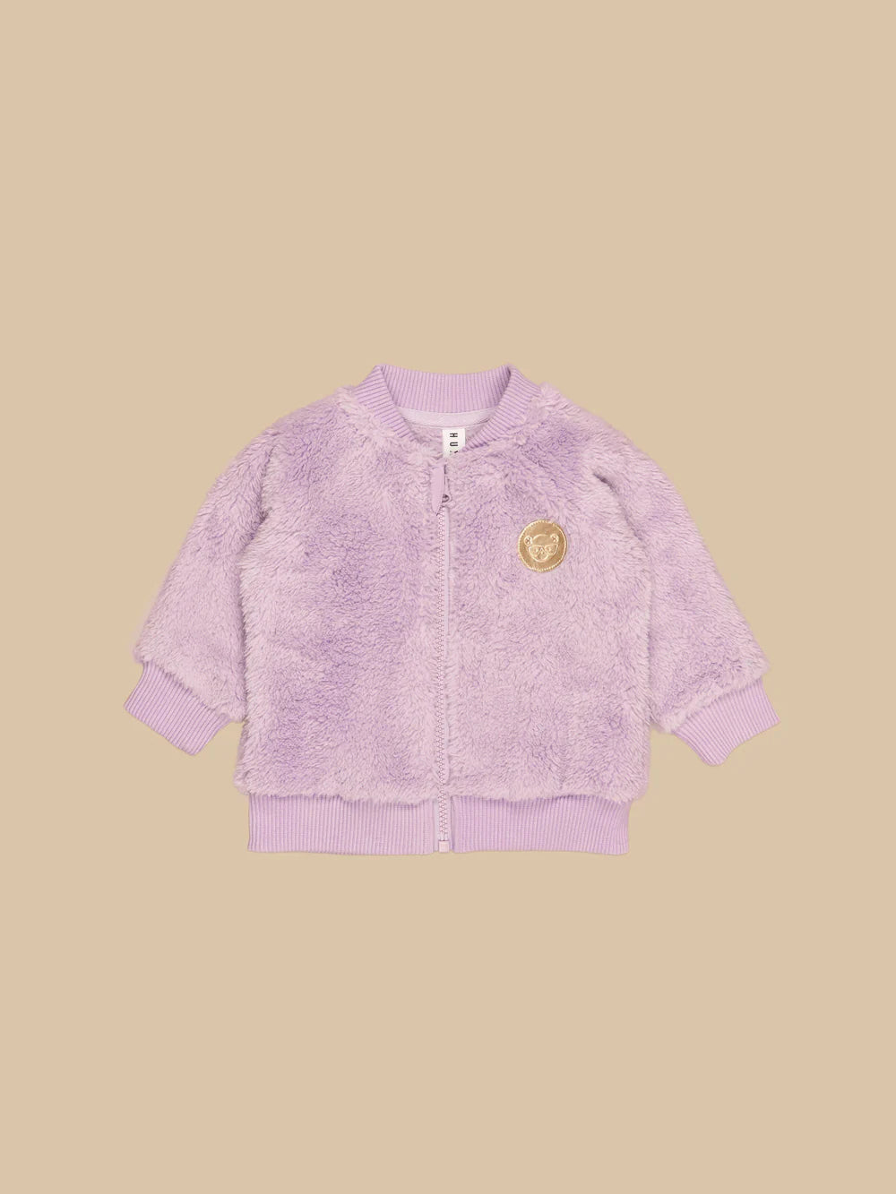 Huxbaby Magical Unicorn Fur Jacket