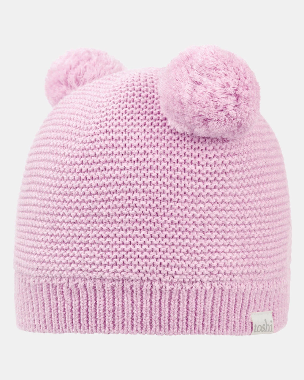 Toshi Organic Beanie Snowy Lavender