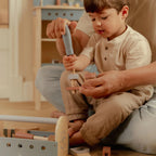 Little Dutch Wooden Toolbox