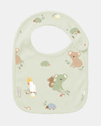 Toshi Gumnut Babies Bib