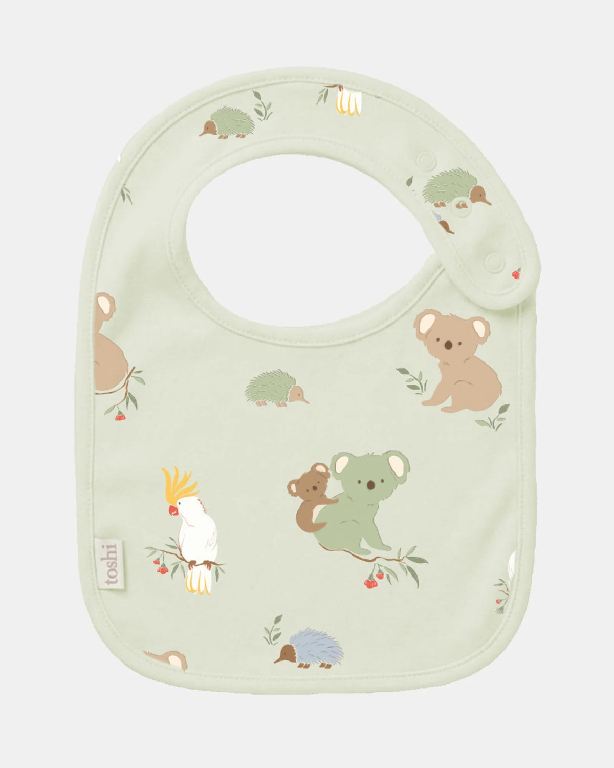 Toshi Gumnut Babies Bib