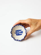 Jones & Co Paloma Bird Dish